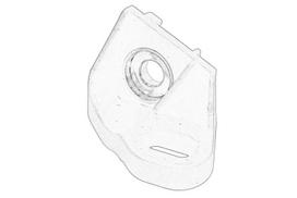 Oro įsiurbimo žarna OE BMW 11 61 7 805 403