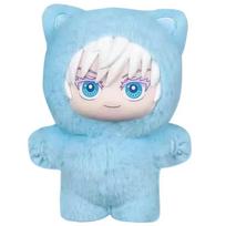Anime Originalus Jujutsu Kaisen 2 Katės Ausų Pliušinis Žaislas Gojo Satoru EAKI Serijos Aklos Dėžutės Figūrėlė Paslapčių Dėžutė Kolekcija Vaikų Dovana Žaislas
