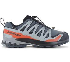 Salomon XA PRO 3D V9 WIDE GTX - GORE-TEX - Herren Wanderschuhe Trail-Running Schuhe 479682 ORIGINAL EU 49 1/3 UK 13.5 pilka spalva