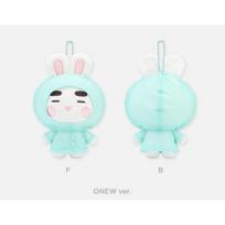 SHINee 15cm lėlė (Lietpalto versija) ONEW