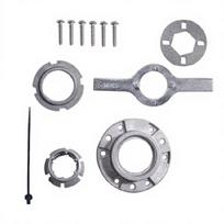 W10324651 Washer Basket Hub Assembly TB123A Washer Spanner Wrench For Efficient Maintenance And Repairs Easy to Use 1