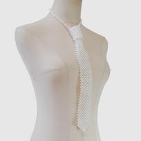 Jewelry Pearl Body Chain Hollow Creative Sexy Fashion Pearl Shawl Tassel Premium Breast Chain