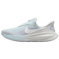 Nike Revolution 8 lengvai užsidedami patogūs universalūs kasdieniai bėgimo bateliai vyriški sportbačiai mėlyni HQ2414-004 42 white