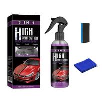 Car Paint Scratch Remover Sprayer Multifunctional Coating Shine Restorer Protective Layer for Universal Use on Vehicles