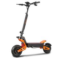 TOURSOR X5 PRO Visureiginis Elektrinis Paspirtukas, 60V 38Ah Baterija, Hidrauliniai Stabdžiai oranžinė