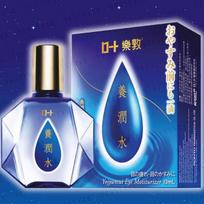 Rohto Mentholatum - Yojyunsui akių drėkiklis 13ml blue