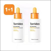 Torriden Cellmazing Skaistinanti ampulė Dvigubas rinkinys (30 ml * 2) / galioja iki 2026.10.04
