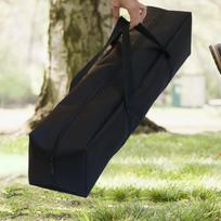 Lauko laikymo krepšys palapinės stulpams - Atsparus oro sąlygoms ir talpus 80cmx9cmx9cm