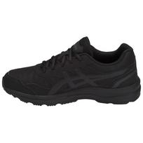 ASICS Gel Mission Juodi Anglies Pluošto Moteriški Sportbačiai 1132A072-001 37.5 juoda