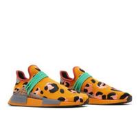 adidas Pharrell x NMD Human Race Animal Print GZ4439 EU 36 juoda/oranžinė