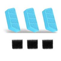 Pet Water Dispenser Replacement Filters with Sponges Battery Operated Cats Water Fountain Filtration System Supplies