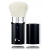 Dior Backstage N°17 Kabuki Brush makiažo šepetėlis pudrai - 1 vnt.