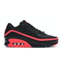 Nike Air Max 90 x Undefeated Juoda Saulėta Raudona 2019 - CJ7197-003 EU 40 juoda