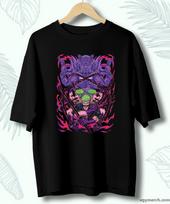 Mens Tshirt One Piece Anime TShirt Roronoa Zoro Print Cosplay Youth Oversize Cotton Short Sleeve Top Casual Fashion Clothes S