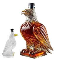 Eagle Liquor Decanter Dad Husband Glass Whiskey Decanter Bottle Exquisite Eagle Liquor Bottle Home Decoration Father's Day Gifts China Mainland