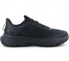 UA Under Armour Infinite - Vyriški bėgimo batai gatėje Bėgimo batai Juodi 3027523-002 ORIGINALŪS EU 45 US 11 juoda