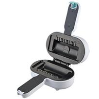 Multifunctional Breakfast Machine, Small Kitchen Sandwich Maker, Bread Panini Toaster, Hot Dog Maker Standard Version balta
