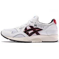 ASICS Gel Lyte V Balti Juodi Raudoni Sportbačiai 1191A267-100 39.5