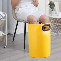 Pėdų vonelė lauko nuotykiams 21L Yellow_multi yellow