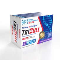 BalkanPharmaceuticals TriBull 60 kaps