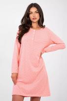 Naktiniai marškiniai modelis 223878 Forever Pink