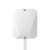 Hibridinė centralė Ajax Superior Hub Hybrid 4G 143580.111.WH1 (baltas, 2xSIM, Ethernet/2G/3G/4G)
