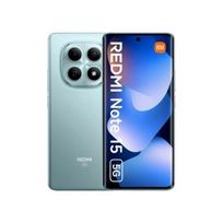 Xiaomi Redmi Note 15 5G Dual SIM 12GB RAM 512GB Blue | MZB0MX5EU | 6932554487812