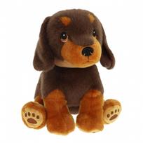 KEEL TOYS KEELECO PUPPY LOVE Taksas, 23 cm