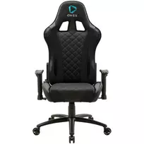 ONEX GX330 serijos žaidimų kėdė – juoda Onex
