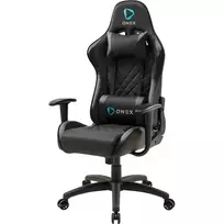ONEX GX220 AIR serijos žaidimų kėdė – juoda Onex