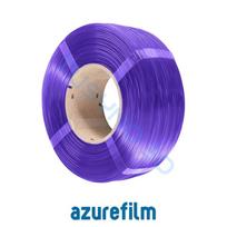 3D Plastikas Azurefilm Refill PETG violetinė skaidri 1.75mm/1kg
