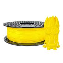 3D Plastikas Azurefilm PLA geltona originali 1.75mm/1kg
