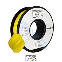 3D plastikas Prof. Lab PLA geltona 1.75mm/1kg