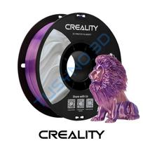 3D plastikas Creality CR-PLA šilkas rožinė violetinė 1.75mm/1kg