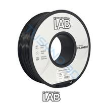 3D plastikas Prof. Lab ABS+ juoda 1.75mm/1kg