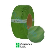 3D plastikas Bambu Lab ABS alyvuogių (40502) be ritės (Refill) 1.75mm/1kg