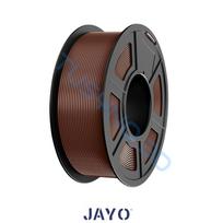 3D Plastikas JAYO PETG ruda 1.75mm/1kg
