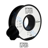3D plastikas Prof. Lab PLA juoda 1.75mm/1kg