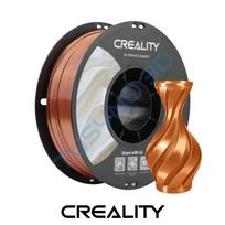 3D plastikas Creality CR-PLA šilkas raudonas varis 1.75mm/1kg
