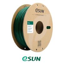 3D plastikas eSun PLA+ žalia 1.75mm/1kg