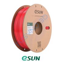 3D Plastikas ESUN PETG raudona 1.75mm/1kg