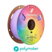 3D plastikas Polymaker Panchroma PLA matinė violetinė 1.75mm/1kg