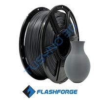 3D plastikas Flashforge PLA matinė pilka 1.75mm/1kg