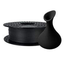 3D plastikas Azurefilm PLA HS juoda matinė 1.75mm/1kg