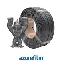 3D plastikas Azurefilm Refill PETG pilka originali 1.75mm/1kg