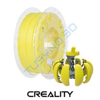 3D plastikas Creality CR PLA geltona 1.75mm/1kg