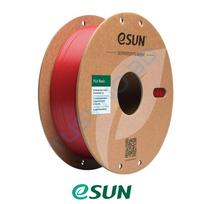 3D plastikas eSUN PLA-Basic raudona (Fire engine) 1.75mm/1kg