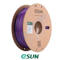 3D Plastikas ESUN PETG violetinė 1.75mm/1kg