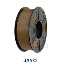 3D Plastikas JAYO PETG (Camo) kamufliažinė ruda 1.75mm/1kg