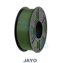 3D Plastikas JAYO PETG (Camo) olive green (Alyvuogių žalia) 1.75mm/1kg
